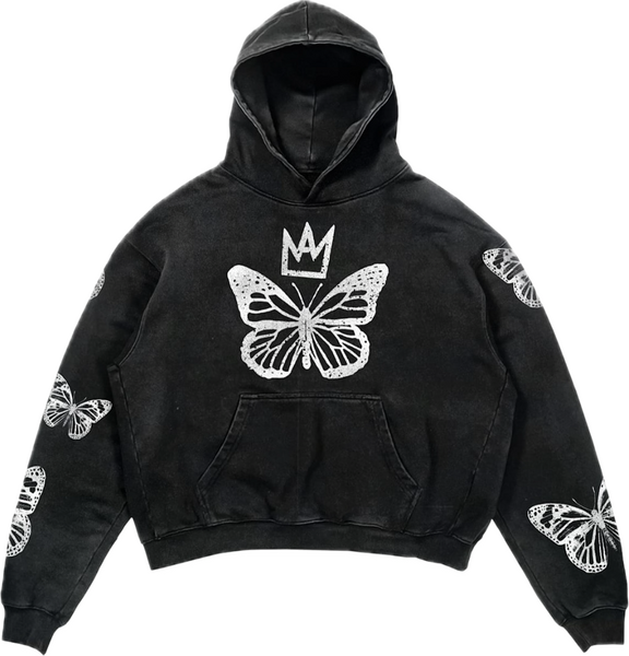 Official Butterfly Hoodies (limited edition) – Team Nico Shop