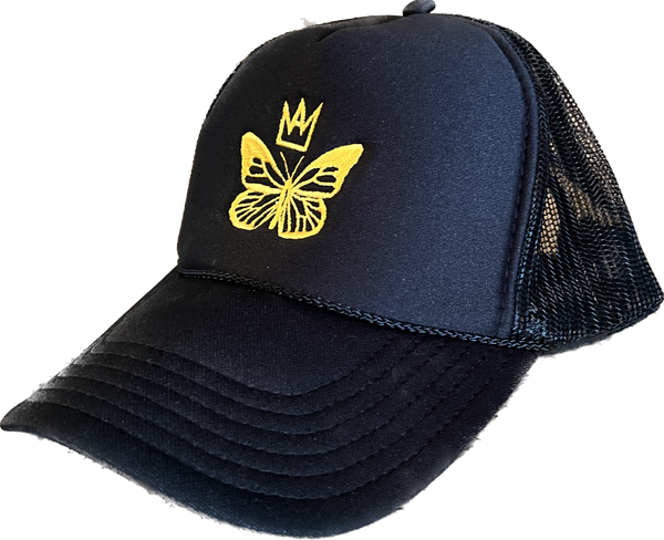 Butterfly Mesh Snapback – Team Nico Shop