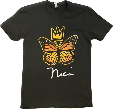 Classic Monarch short sleeve t-shirt