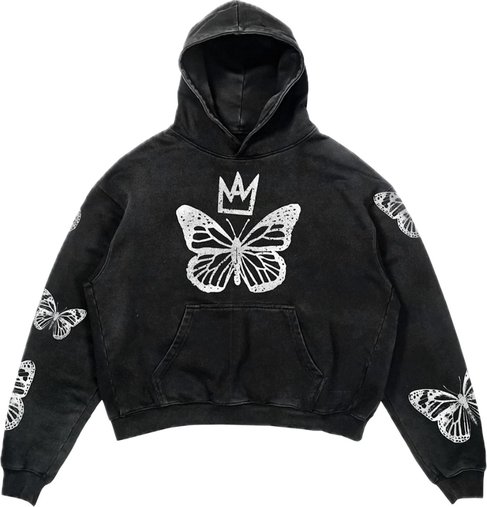 Official Butterfly Hoodies (limited edition)