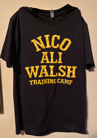 Lineage Training Camp short sleeve t-shirt
