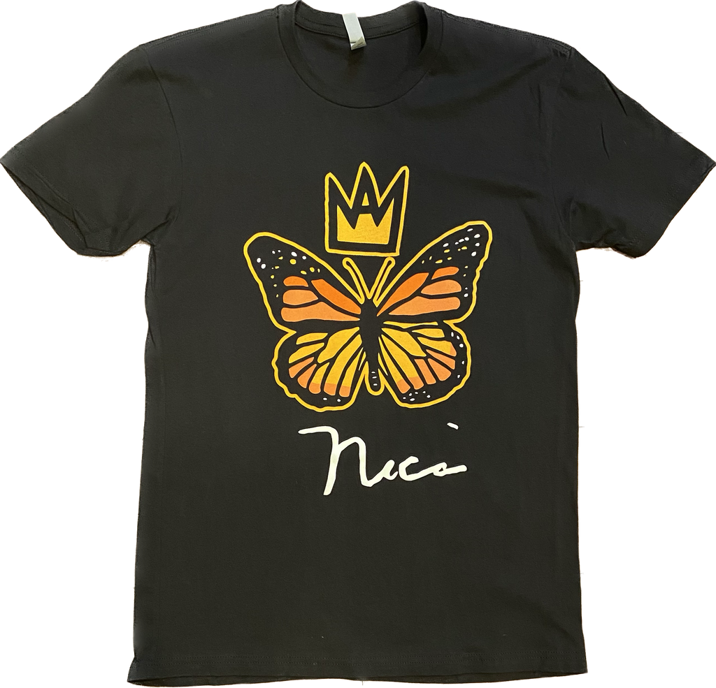 Classic Monarch short sleeve t-shirt
