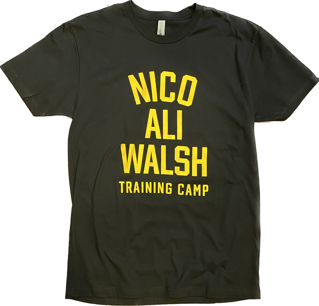 Training Camp v2 short sleeve t-shirt