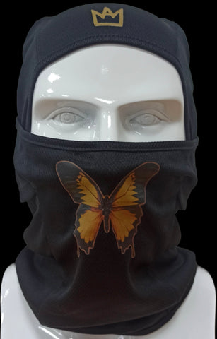 Butterfly Balaclava Mask